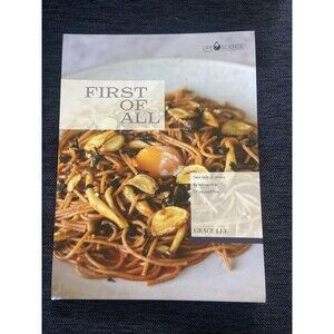 First of All by Life Science Publishers (2018, Hardcover)